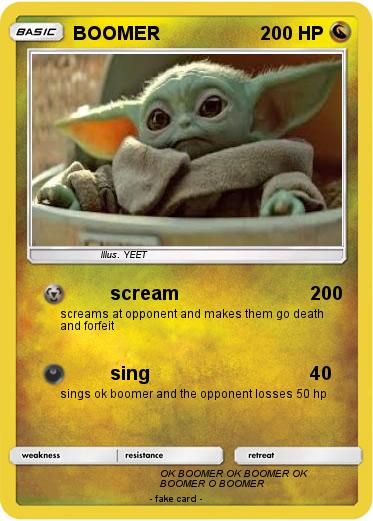 Pokemon BOOMER