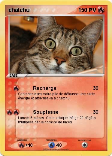 Pokemon chatchu