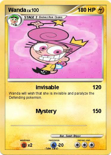 Pokemon Wanda