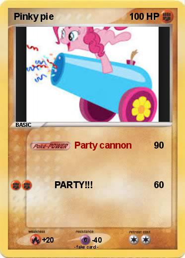 Pokemon Pinky pie
