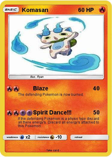 Pokemon Komasan