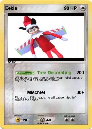 Pokemon Eekie
