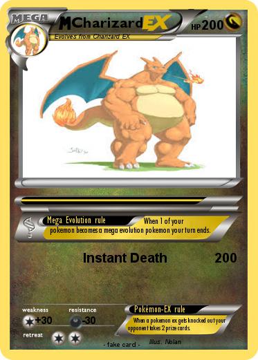 Pokemon Charizard