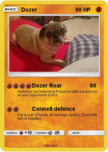 Pokemon Dozer