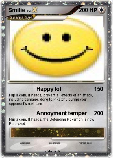 Pokemon Smilie