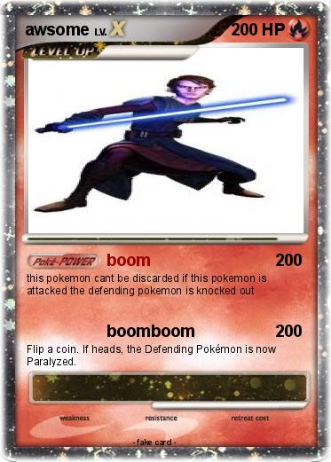 Pokemon awsome