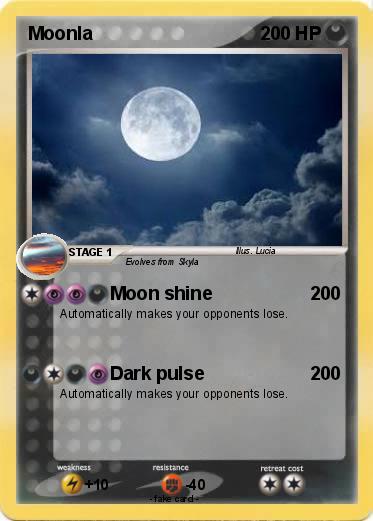 Pokemon Moonla