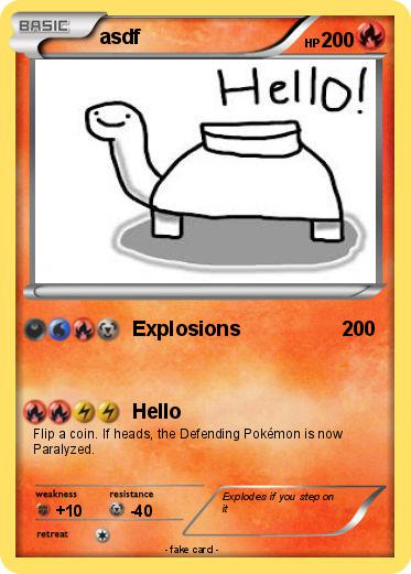 Pokemon asdf