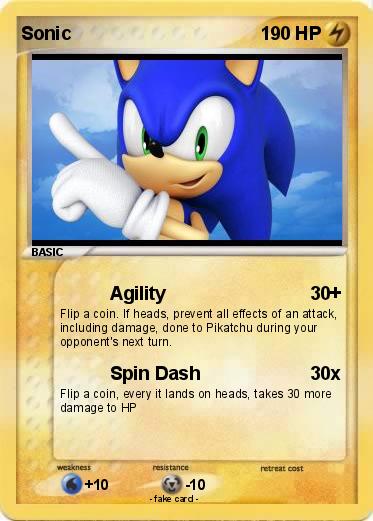 Pokemon Sonic