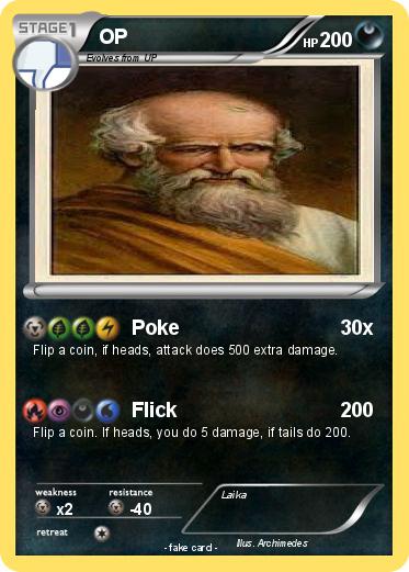 Pokemon OP