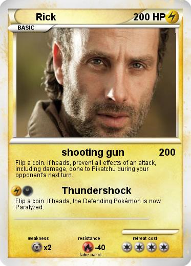 Pokemon Rick