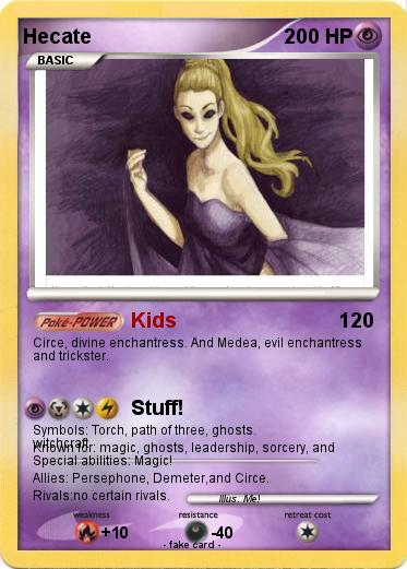 Pokemon Hecate