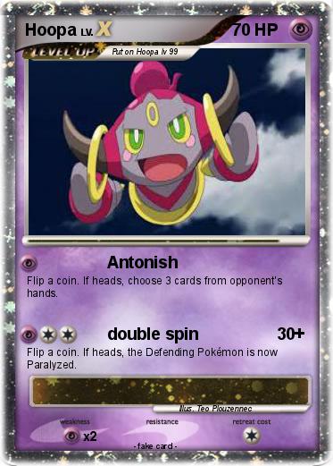 Pokemon Hoopa
