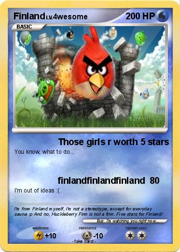 Pokemon Finland