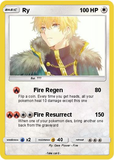 Pokemon Ry