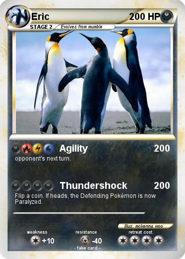 Pokemon Eric