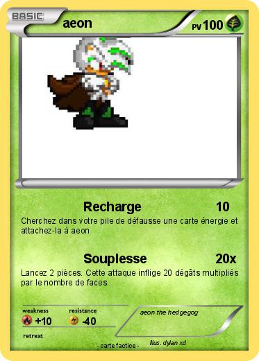 Pokemon aeon