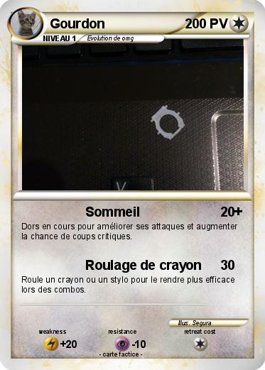 Pokemon Gourdon