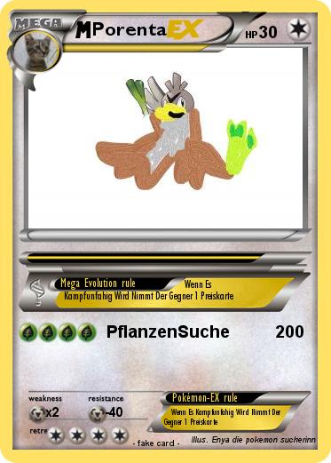 Pokemon Porenta