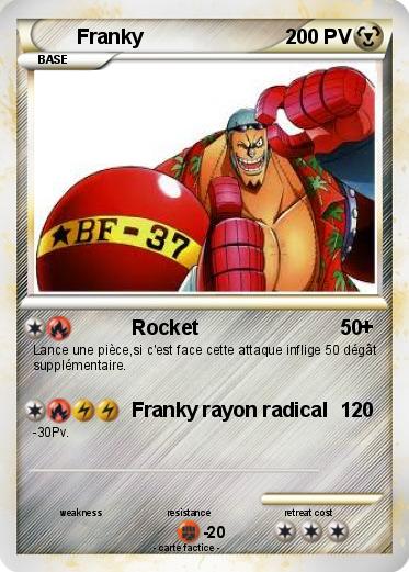 Pokemon Franky