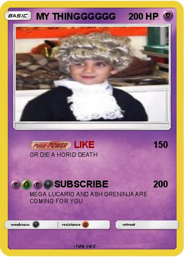 Pokemon MY THINGGGGGG