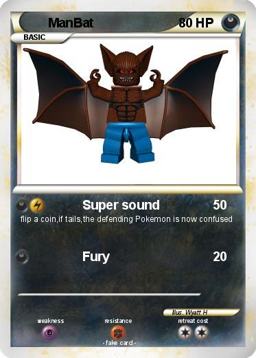Pokemon ManBat