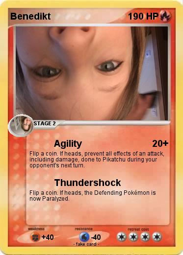 Pokemon Benedikt