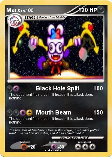 Pokemon Marx