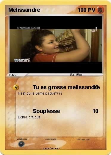 Pokemon Melissandre