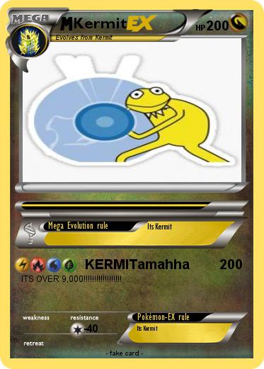 Pokemon Kermit