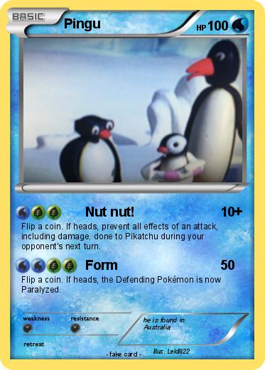 Pokemon Pingu