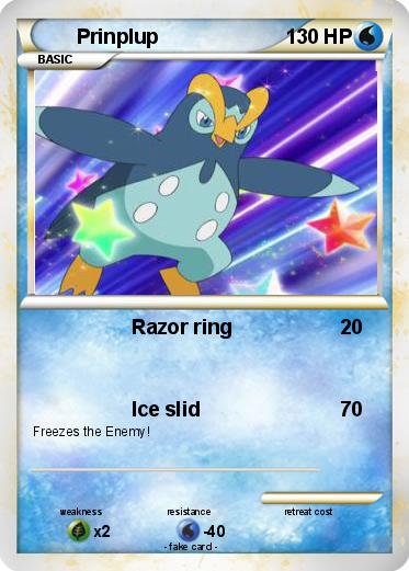 Pokemon Prinplup