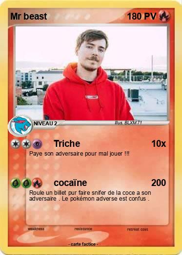 Pokemon Mr beast