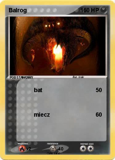 Pokemon Balrog