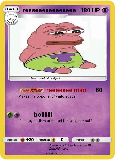 Pokemon reeeeeeeeeeeeeee