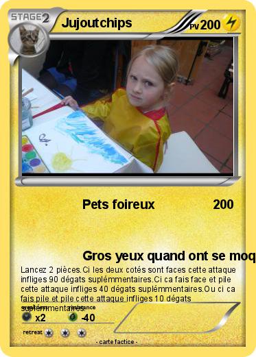 Pokemon Jujoutchips