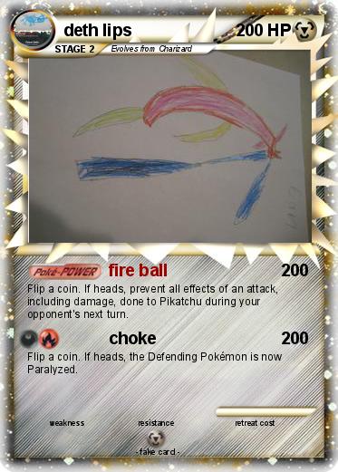 Pokemon deth lips
