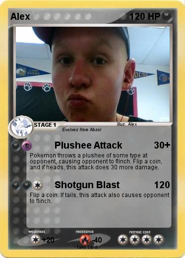 Pokemon Alex