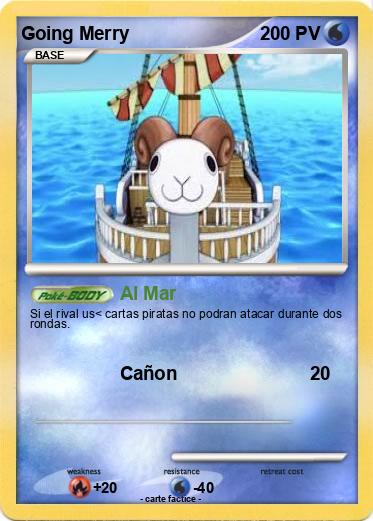 Pokemon Going Merry