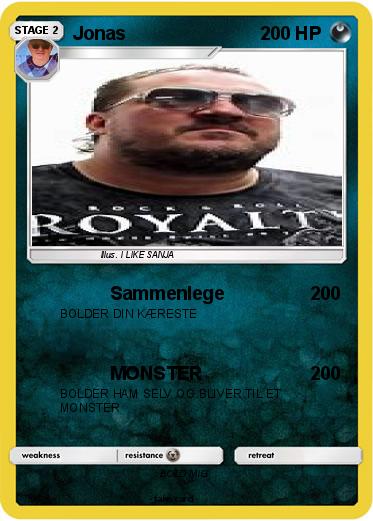 Pokemon Jonas