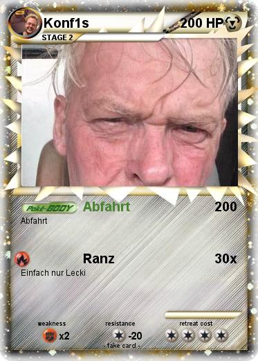 Pokemon Konf1s