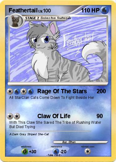 Pokemon Feathertail