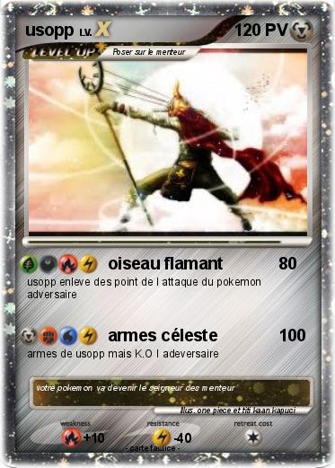 Pokemon usopp