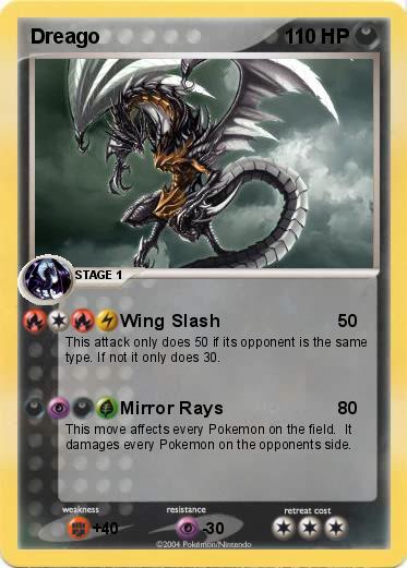 Pokemon Dreago