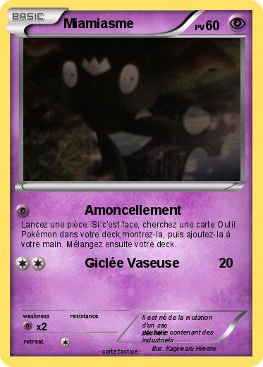 Pokemon Miamiasme