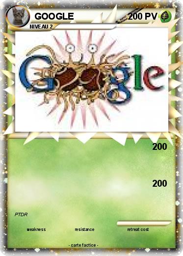 Pokemon GOOGLE