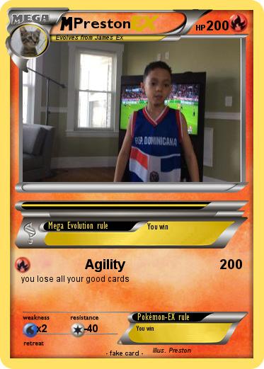 Pokemon Preston