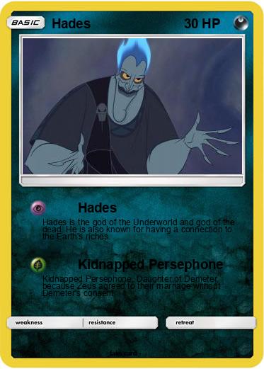 Pokemon Hades