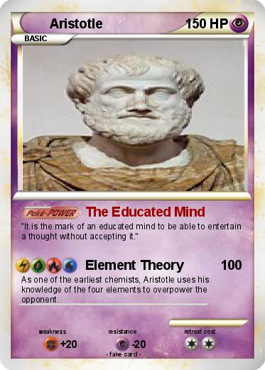 Pokemon Aristotle