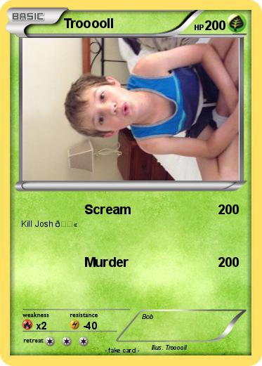 Pokemon Trooooll
